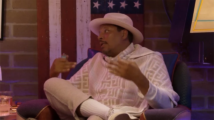 Terrence Howard Says He Passed on Marvin Gaye Biopic Because Singer Was Gay terrence-howard-kal-04-28-2025