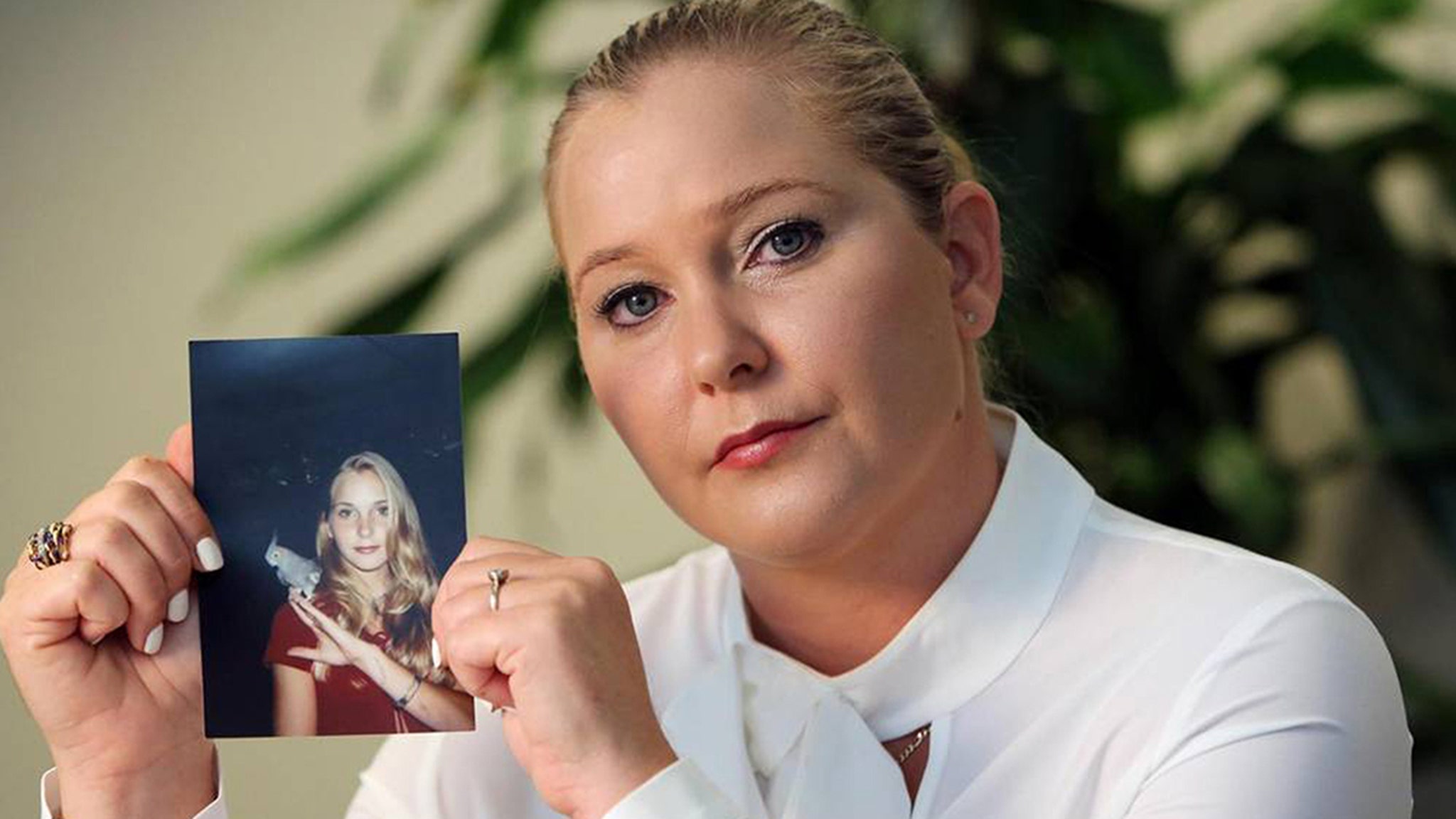Virginia Giuffre's Father Wants Her Suicide Investigated After Past Statements
