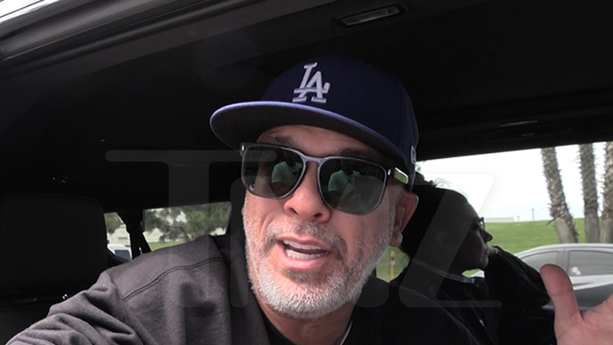 Jo Koy Recounts His Flight's Emergency Landing After Electrical Fire on Plane