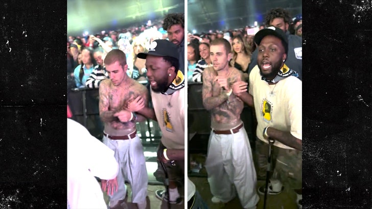 Drew House's Ryan Good Takes Break From Justin Bieber Over Beef With Pastor 042125_justin_bieber_kal