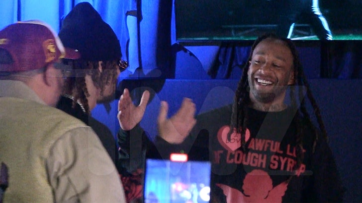 Ty Dolla $ign Says His Coachella Set Will Be as Big as Beyoncé's 040825_ty_dolla_sign_performance_kal_v2