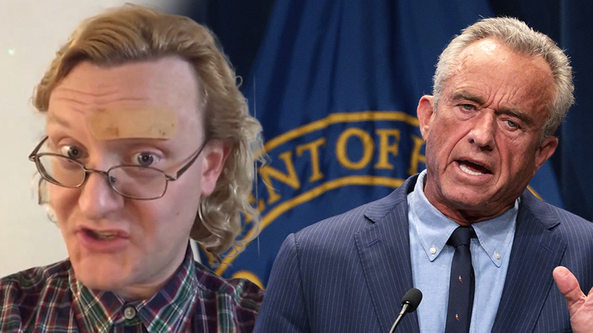 'Love on the Spectrum' Star James Jones Slams RFK Jr.'s Autism Comments