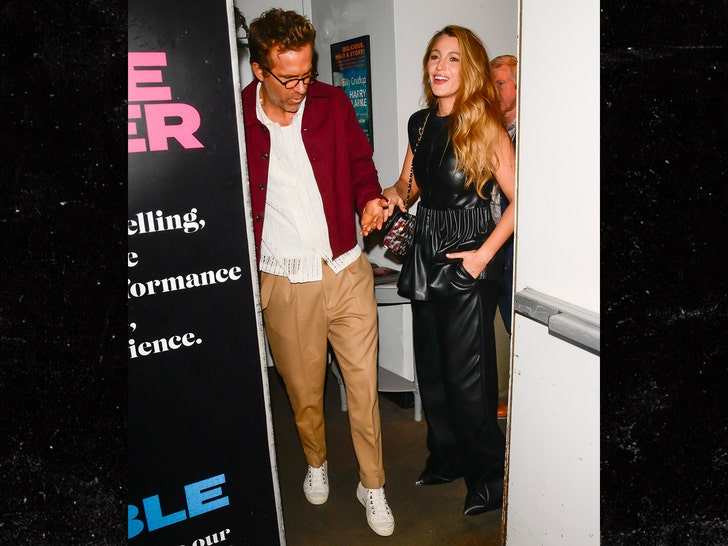 ryan reynolds and blake lively getty 1