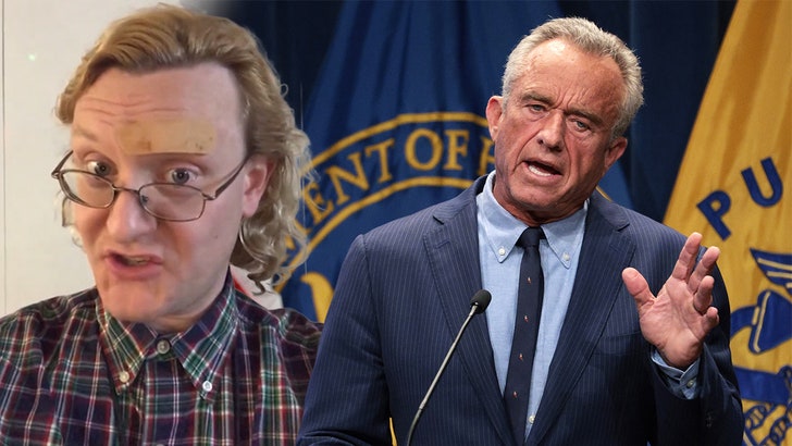 'Love on the Spectrum' Star James Jones Slams RFK Jr.'s Autism Comments 042125_james_love_on_the_spectrum_kal