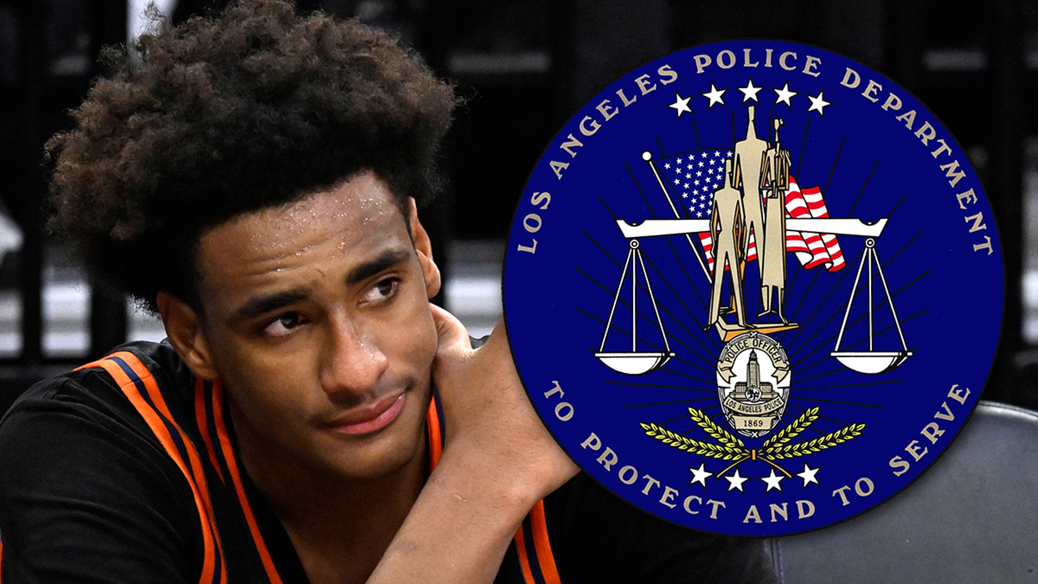 Alijah Arenas Crash Likely Caused By Excess Speed, Police Believe