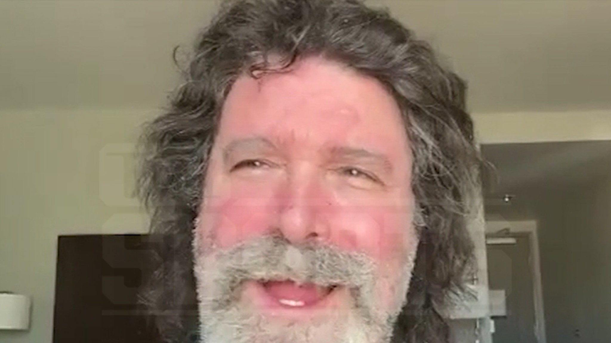 Mick Foley 'Feeling Much Better' After Car Crash, Thanks The Rock For Well Wishes