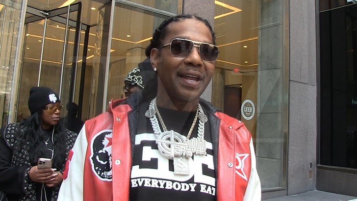 Cash Money's B.G. Surprised by Toni Braxton-Birdman Marriage Like Everyone Else bg-pelicans-drip-check-kal-04-21-2025