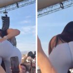 Chris Brown and Karrueche Tran Reunite at Coachella Years After Restraining Order