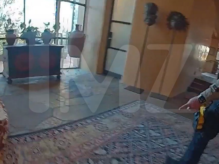 Inside Look At Gene Hackman's Home