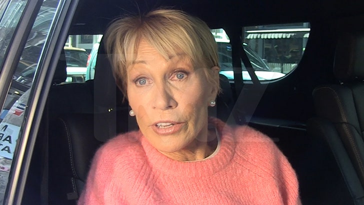 'Shark Tank' Star Barbara Corcoran Says Trump Tariffs Will Hurt New Home Buyers 041025_barbara_corcoran_kal