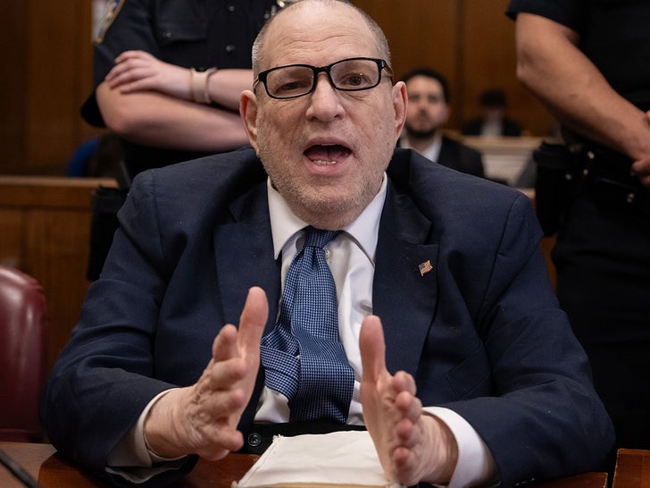 harvey weinstein