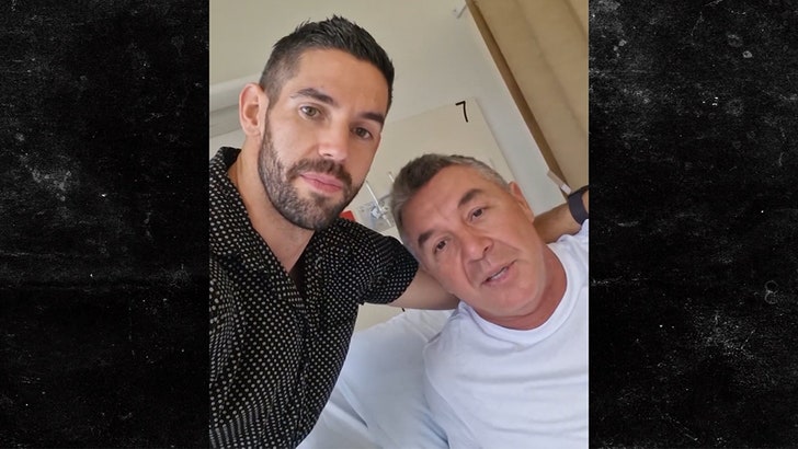 'Married at First Sight Australia' Tony Mojanovski Rushed to Hospital 042725_tony_majanovski_kal