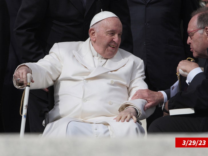 0330 Pope Francis during the General Audience getty