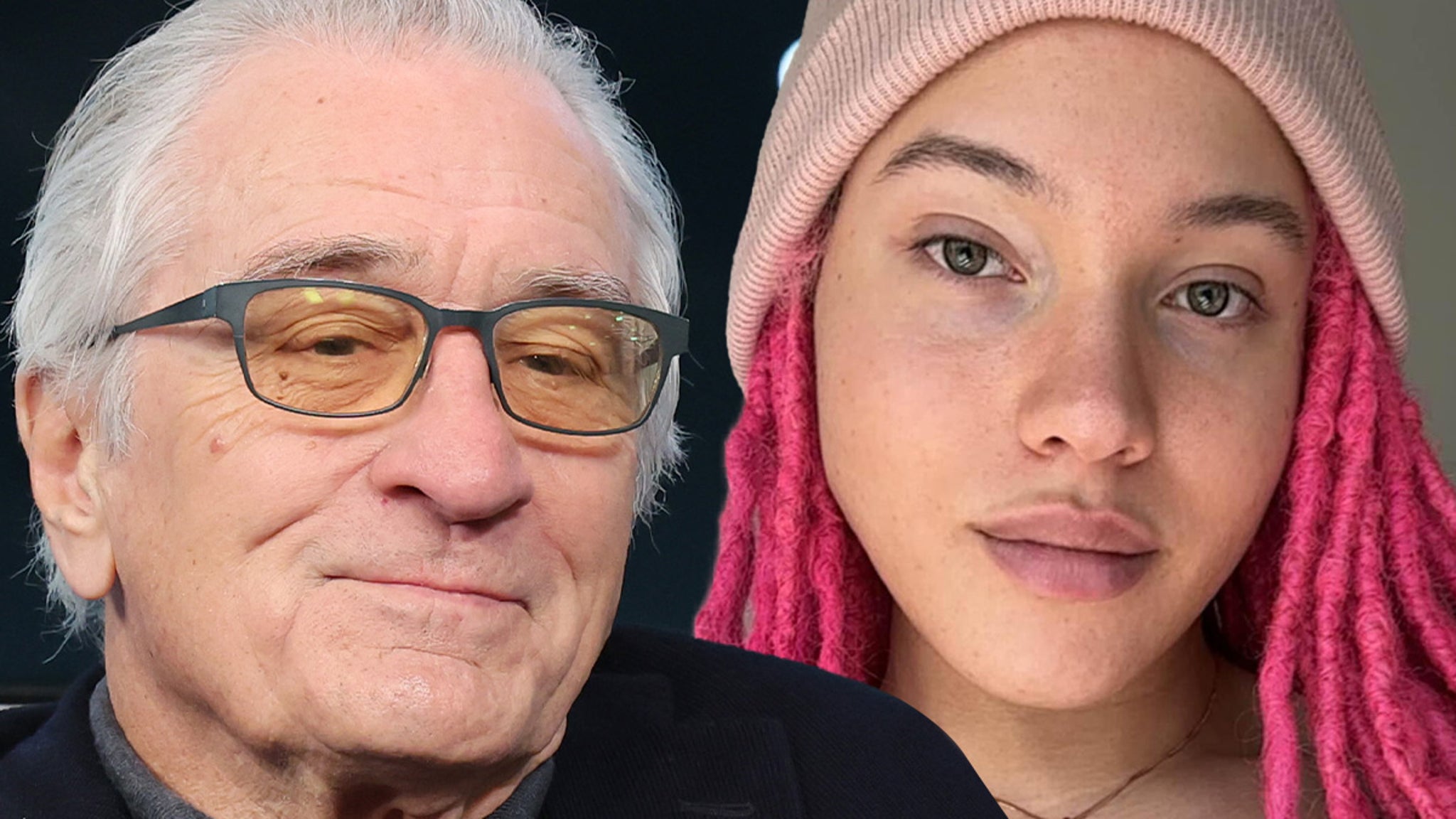 Robert De Niro's Daughter Airyn Comes Out as Transgender