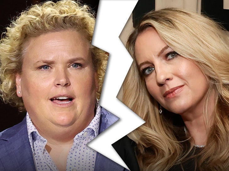 fortune feimster Jacquelyn Smith split getty