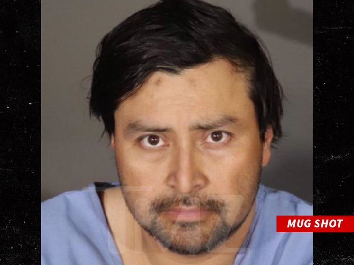 Mario Garcia Aquino mugshot