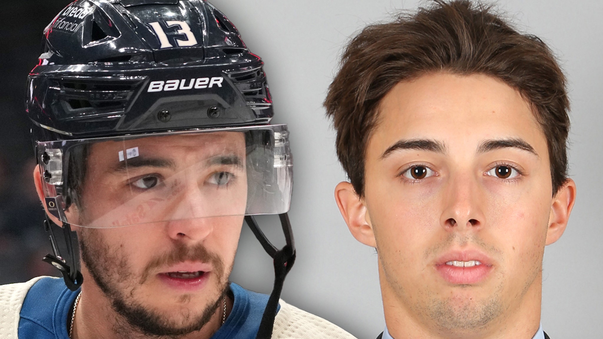 Prosecutors Fighting to Keep Johnny, Matthew Gaudreau's BAC Levels Out of Case