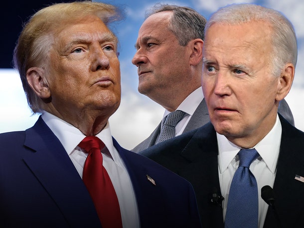 donald trump doug emoff joe biden getty 1