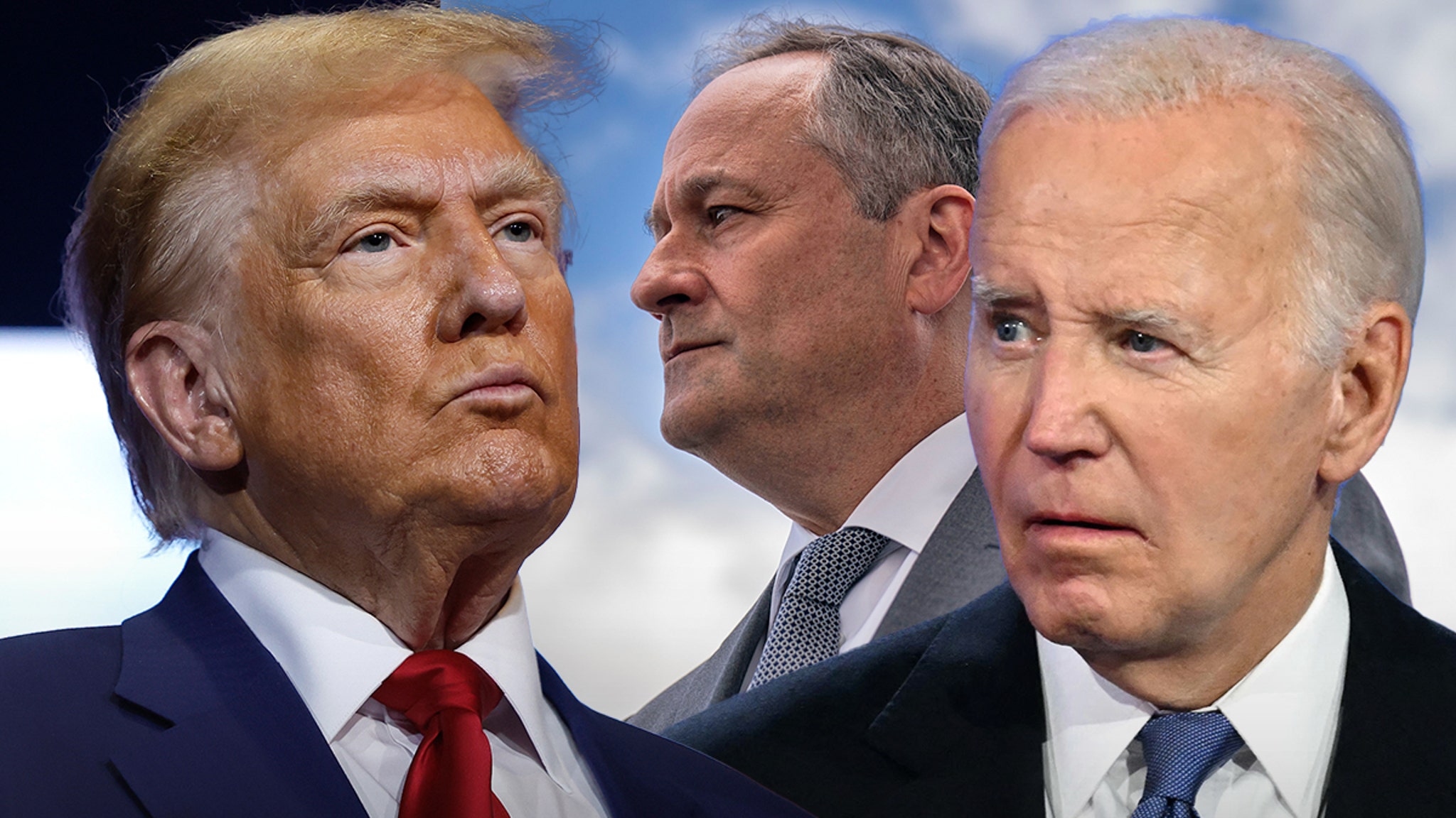 Trump Fires Biden Appointees From Holocaust Museum, Doug Emhoff Fires Back