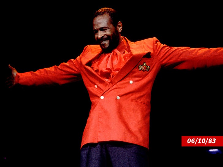 marvin gaye getty sub