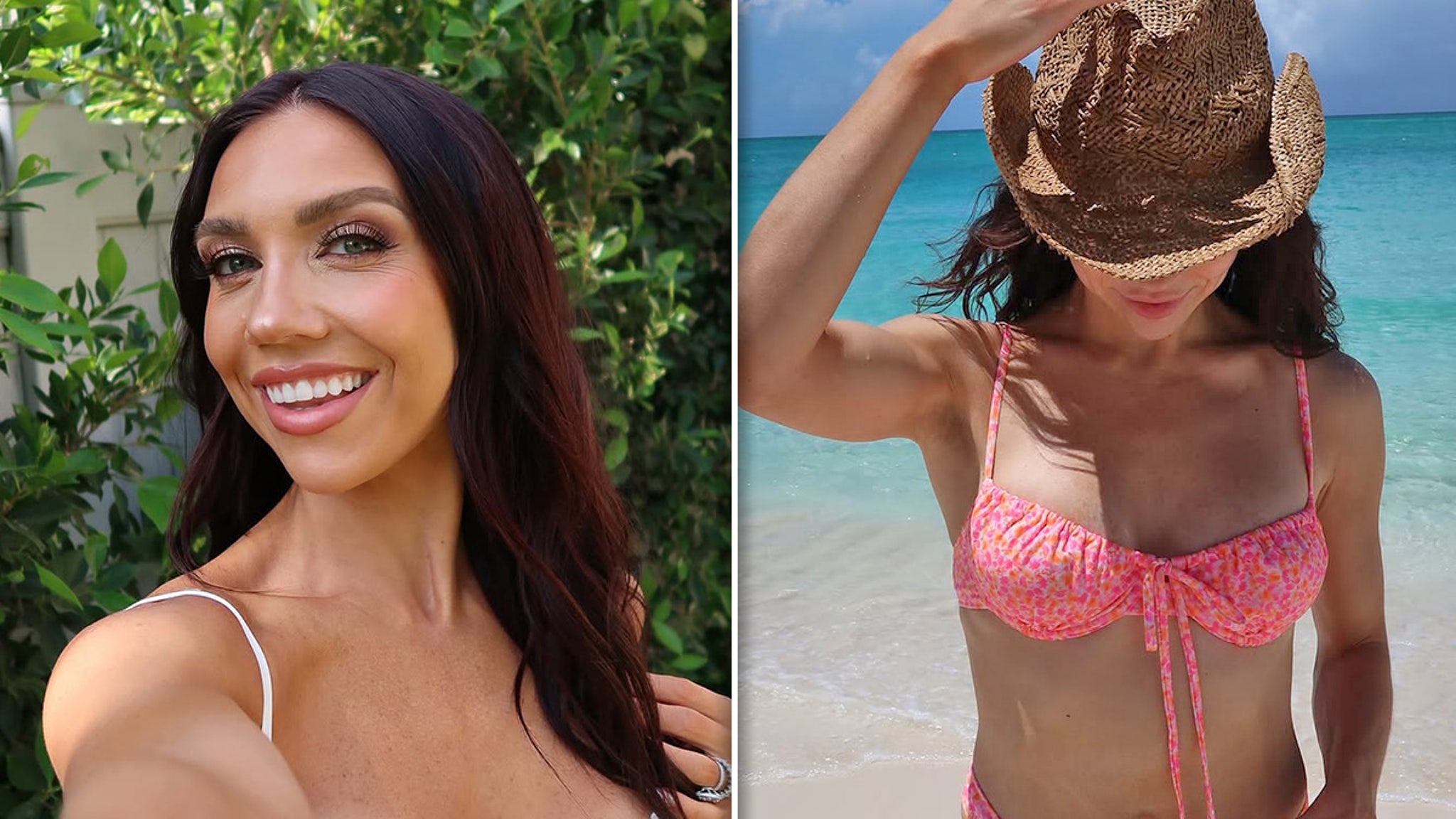 'Dancing with the Stars' Pro Jenna Johnson's Hottest Shots For Her 31st Birthday