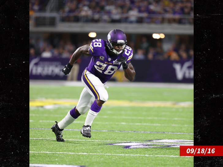 adrian peterson