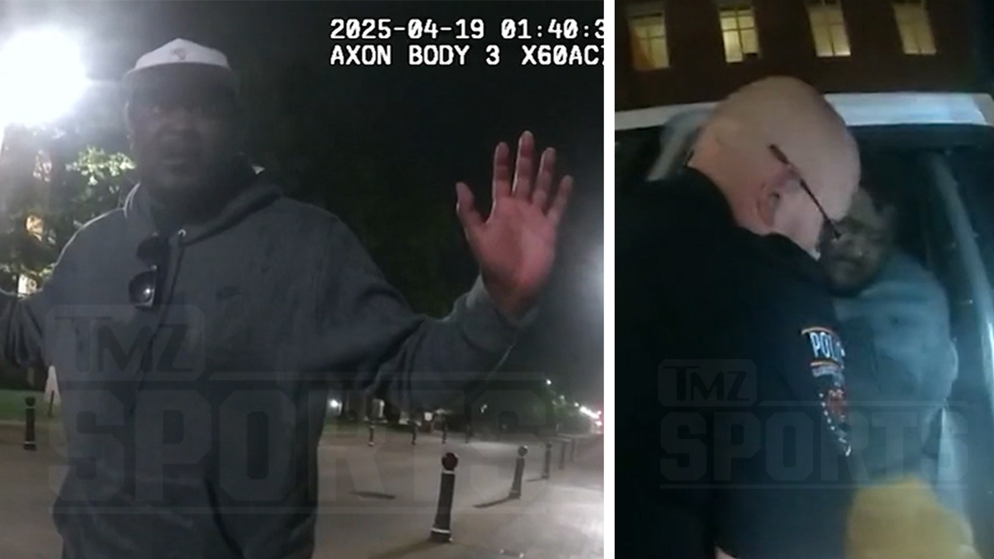 Justin Blackmon Talked OSU Coaches With Cop During Arrest, Police Video Shows