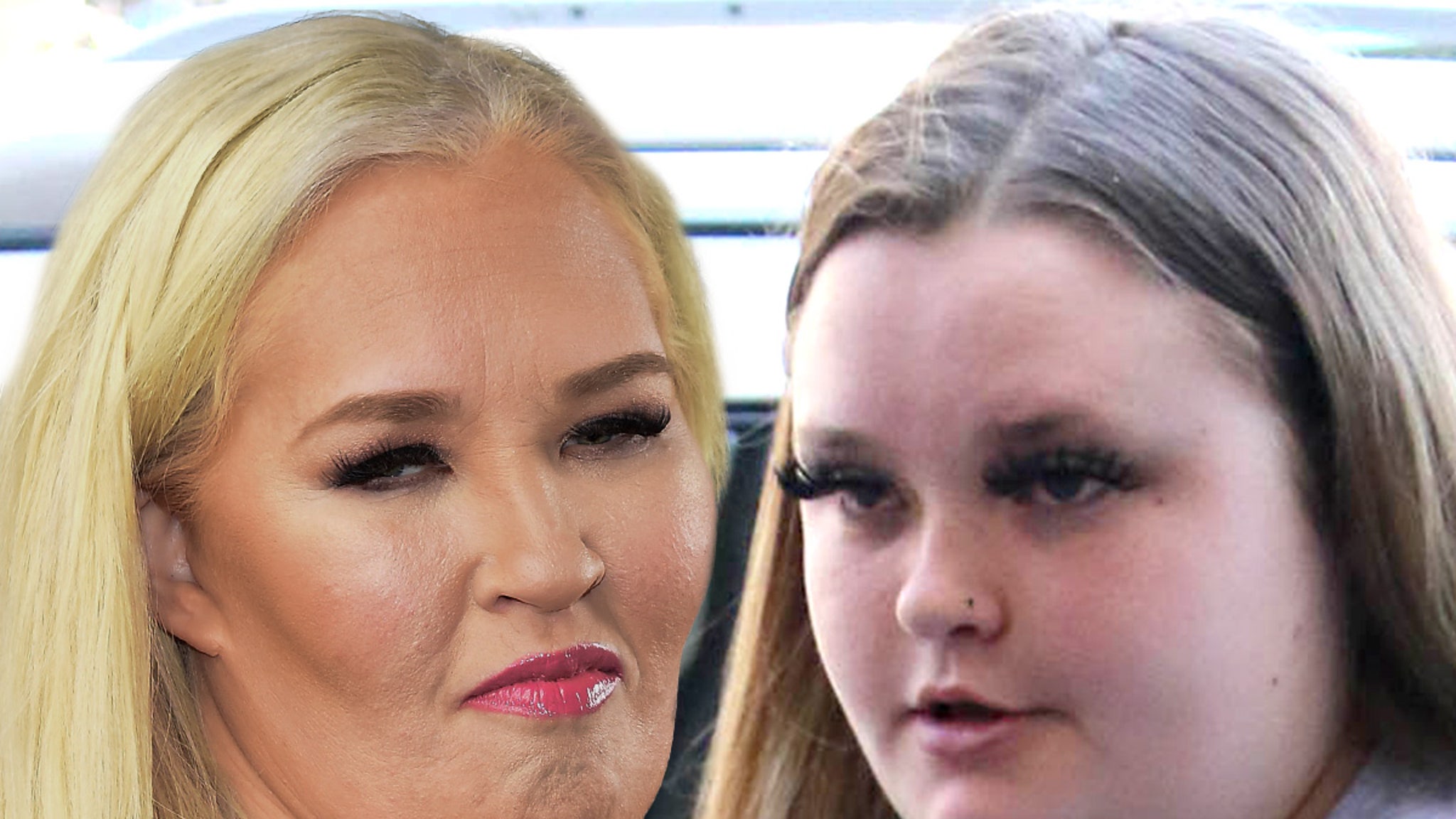 Mama June Says She Never Saw Her Kids As Paycheck Despite Daughter's Claim