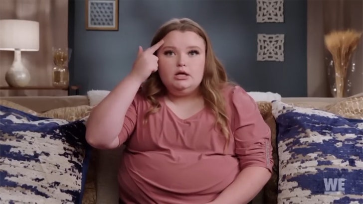Mama June Says She Never Saw Her Kids As Paycheck Despite Daughter's Claim 032324_honey_boo_boo-kal