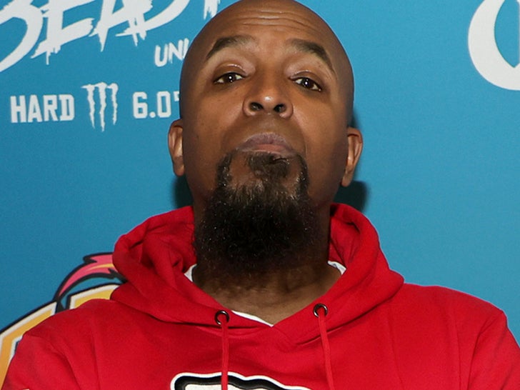 Tech N9ne  getty