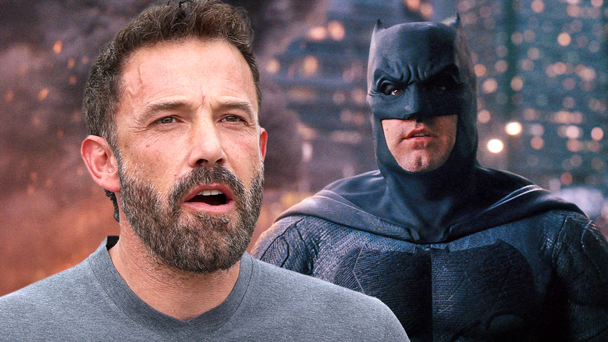 Ben Affleck Said He Hated Wearing The Batsuit, Was Pouring Sweat