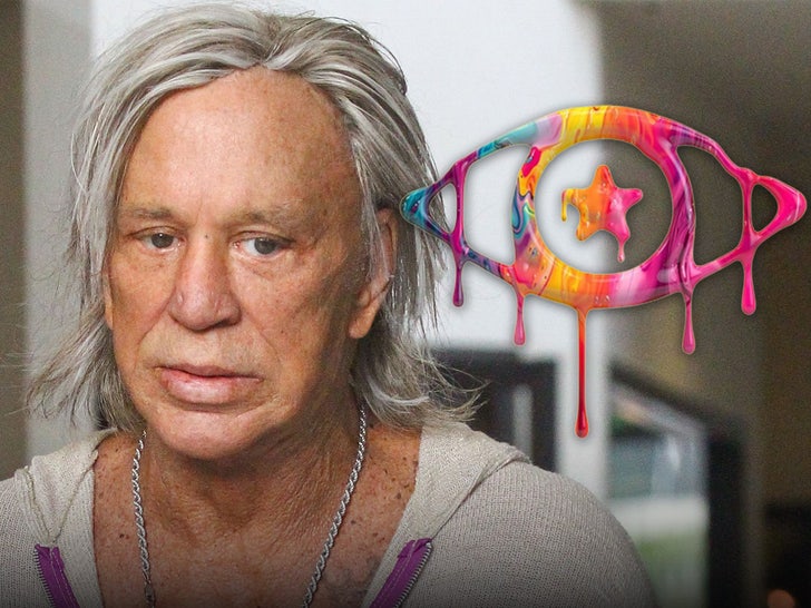 mickey rourke celeb big brother uk main getty