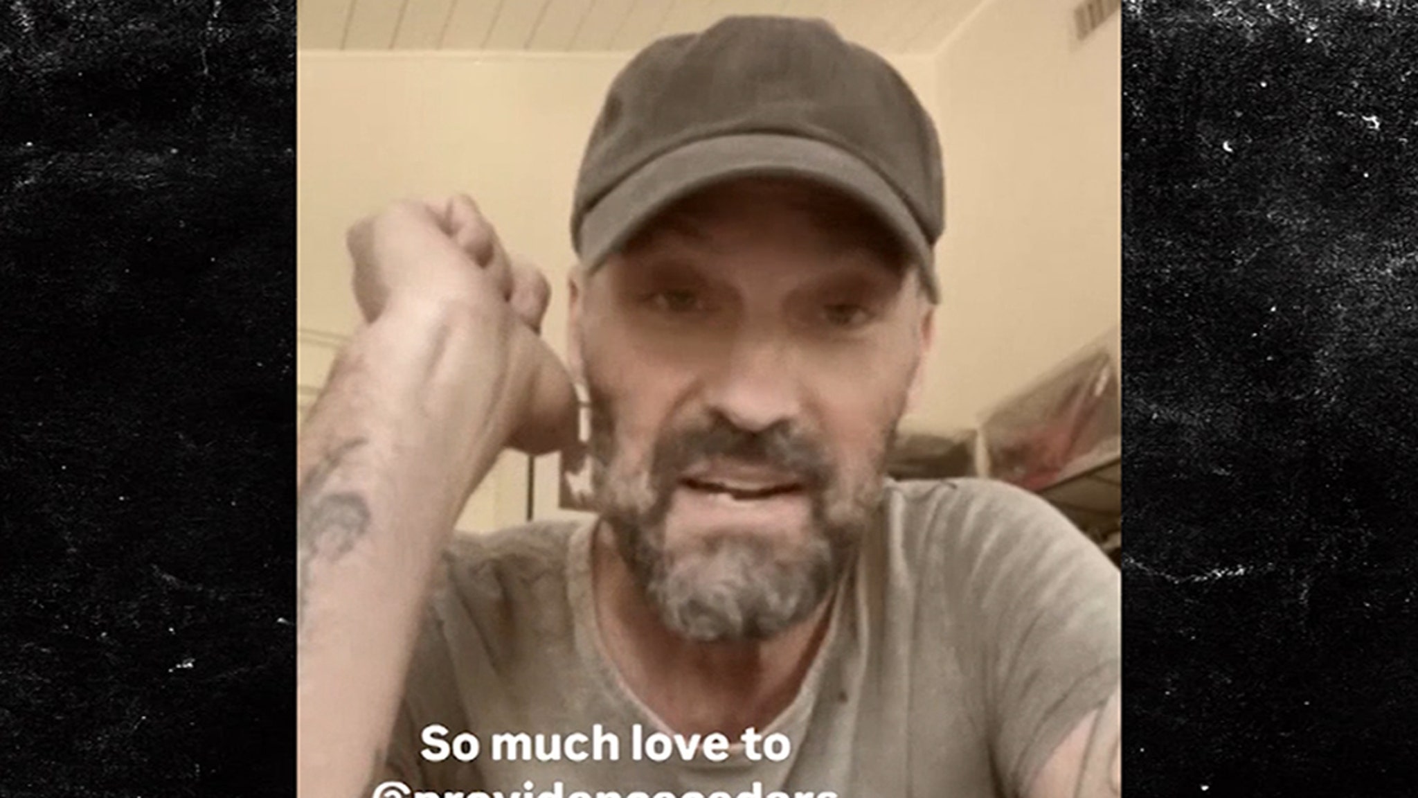 Brian Austin Green Recovering After Surgery For Perforated Appendix