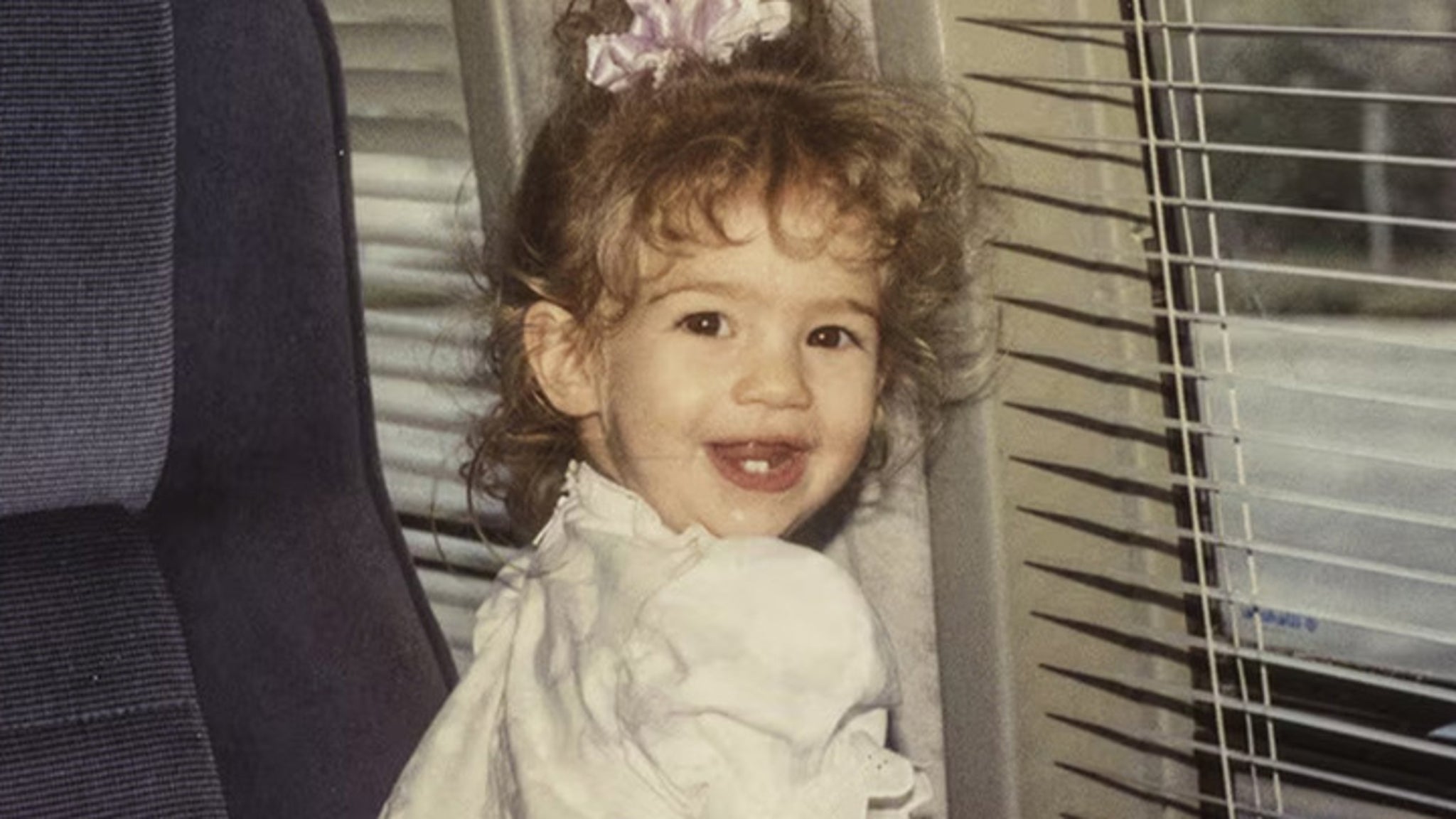 Guess Who This Lil' Cutie Pie Turned Into!