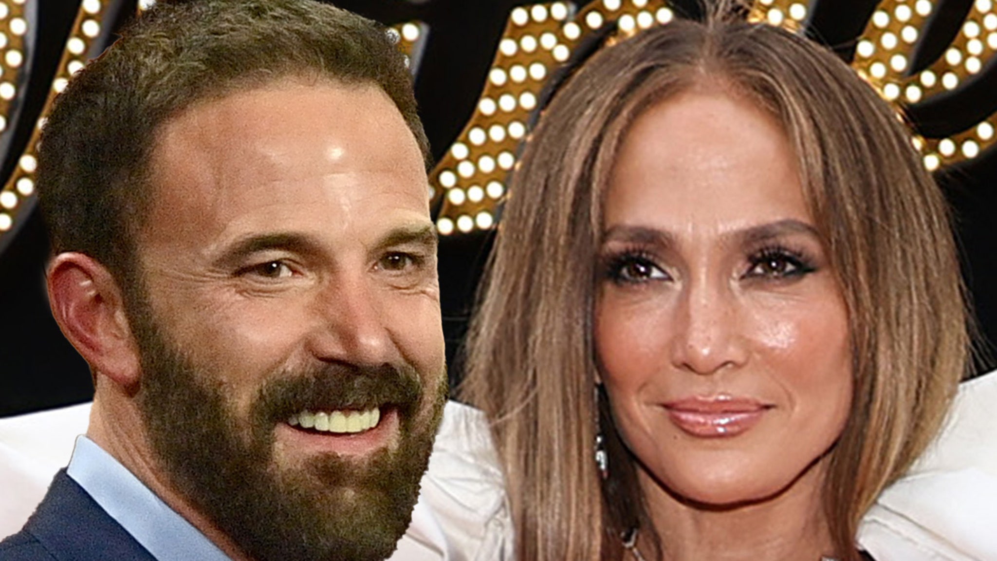 Ben Affleck Heaps Praise on Jennifer Lopez at 'Accountant 2' Premiere