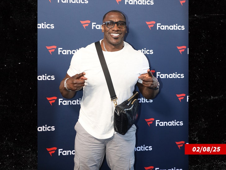 shannon sharpe getty 2