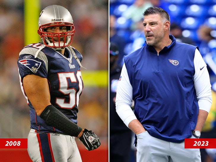mike vrabel patriots titans split sub getty swipe