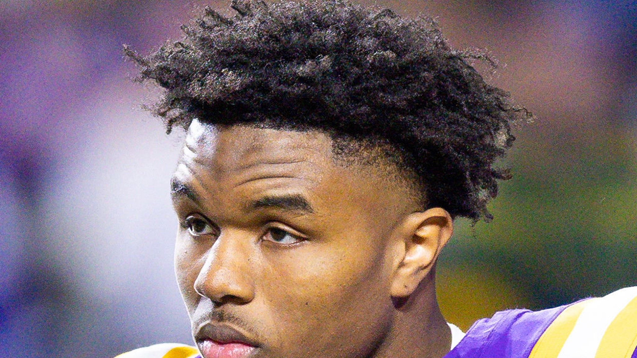 Former LSU Wide Receiver Kyren Lacy Suspected to Have Died From Self-Inflicted Gunshot Wound