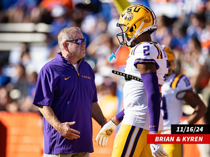 brian kelly kyren lacy lsu sub imagn swipe