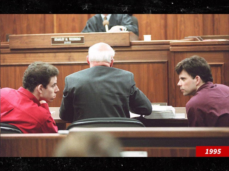 erik lyle menendez court 1995 sub getty swipe