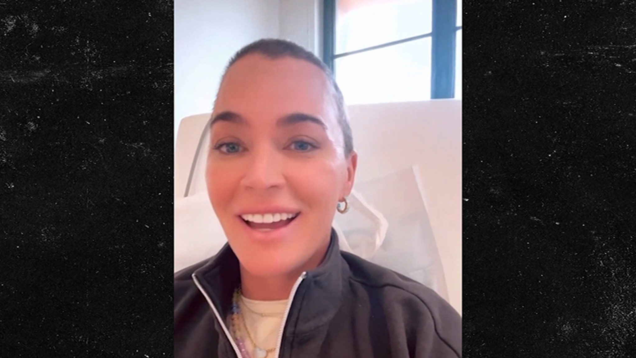 Teddi Mellencamp Says Tumors Have Shrunk, Should Be 'Healed' in 6 Weeks