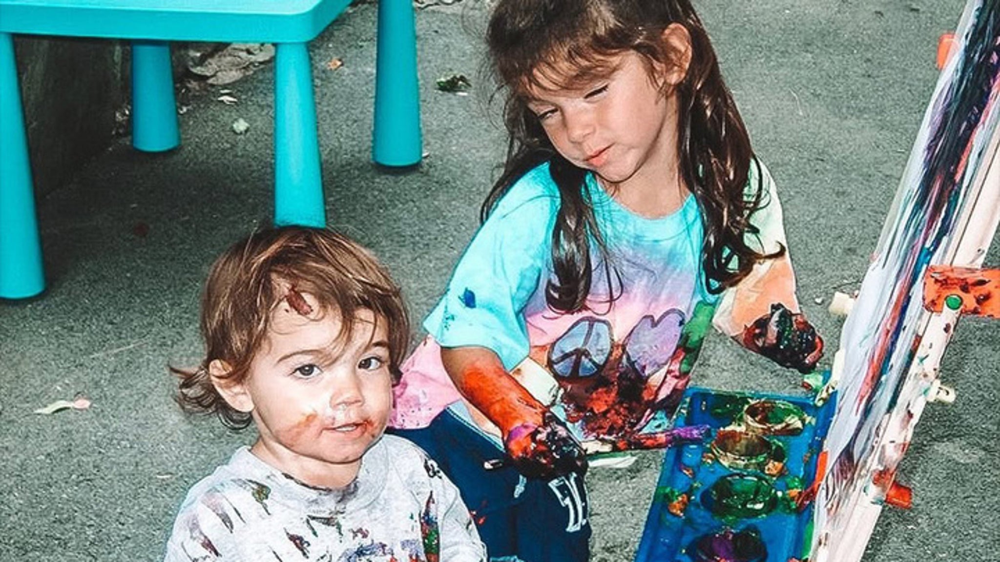 Guess Who These Sweet Sisters Turned Into!