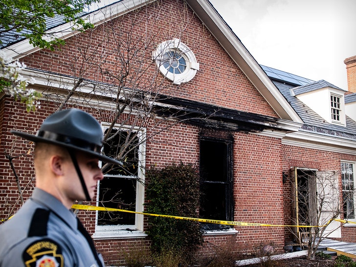 Josh-Shapiro-house-fire-getty-2