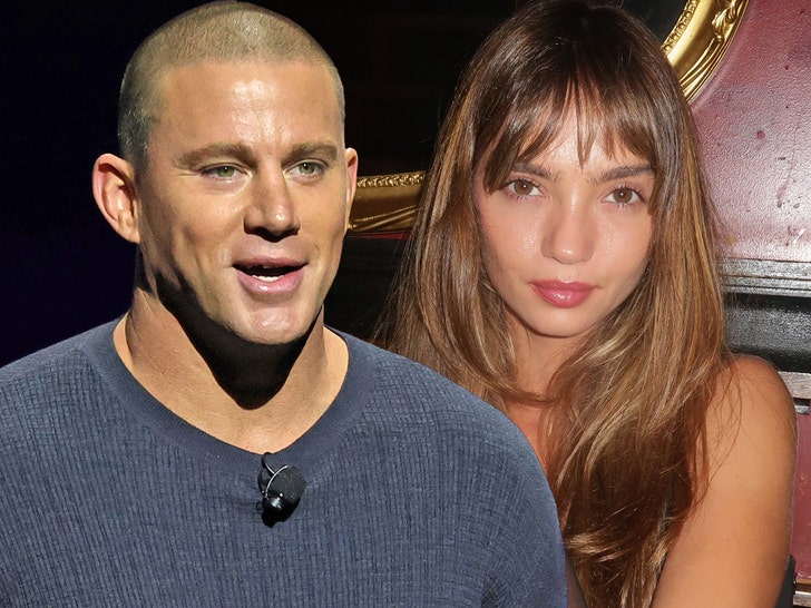 channing tatum and inka williams getty insta 1