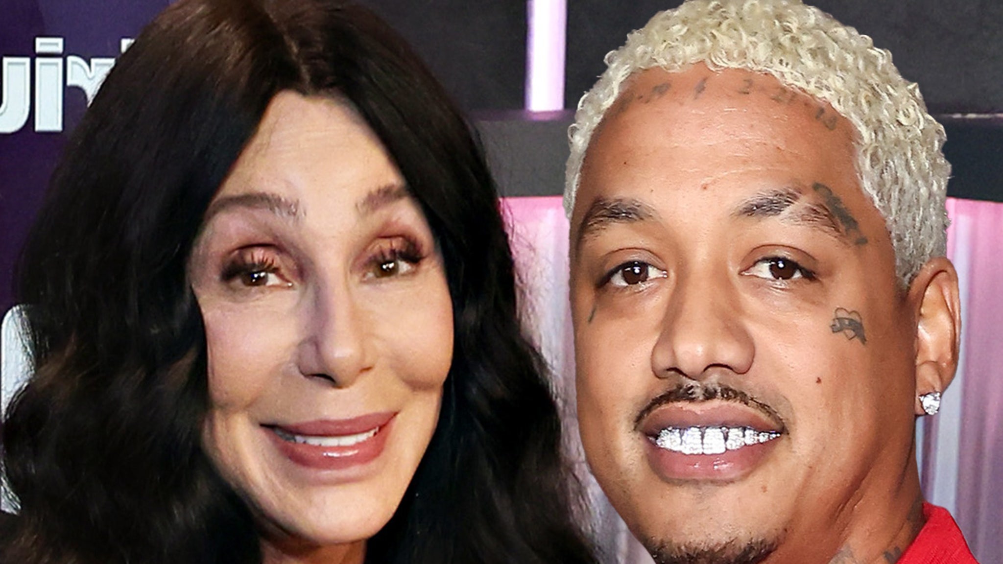 Cher's Rep Responds to Alexander 'AE' Edwards Split Speculation