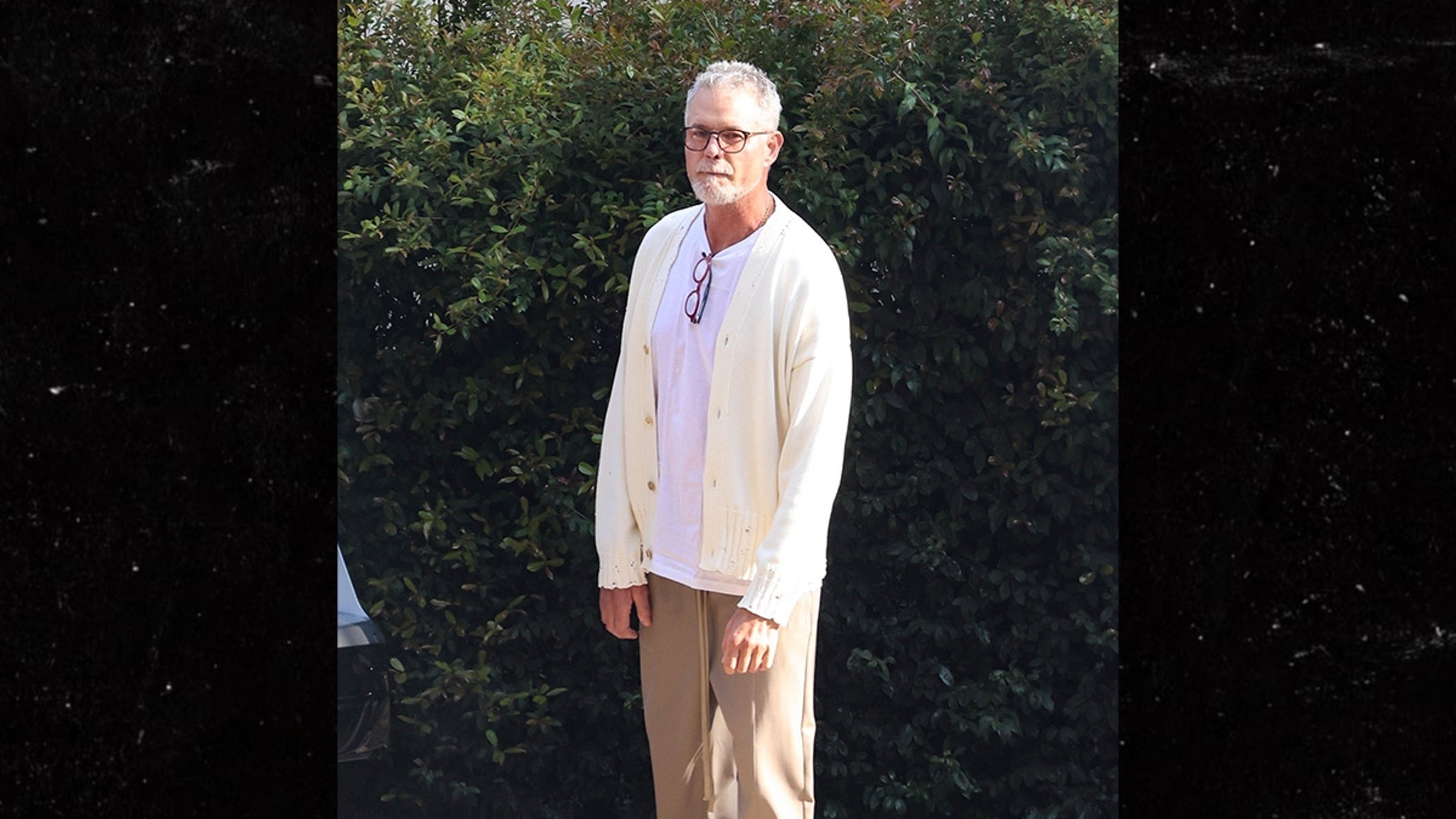 Eric Dane Out in Public for First Time Since ALS Diagnosis