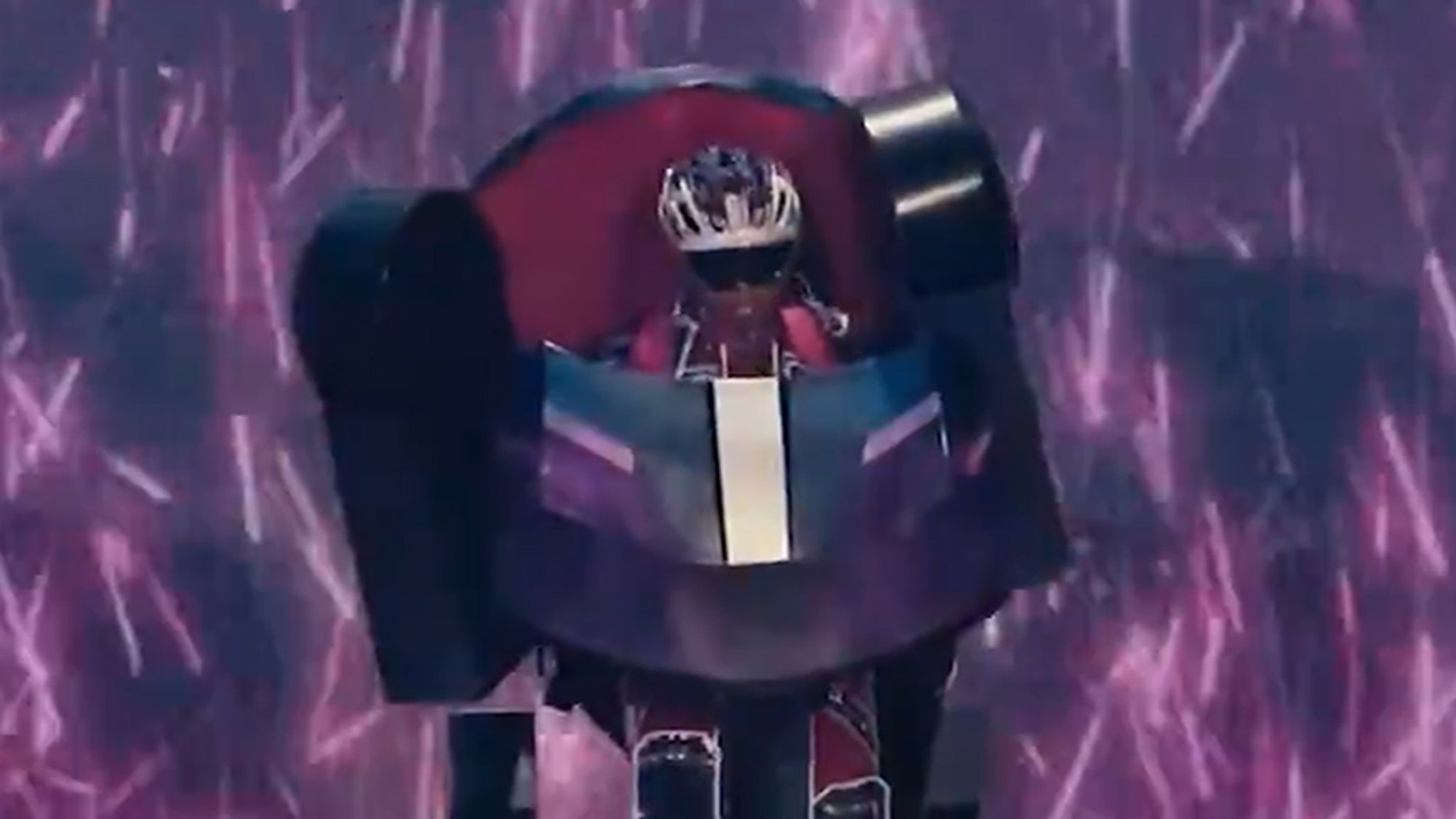 Missy Elliott Goes Full Transformer Mode at Coachella in Epic Moment