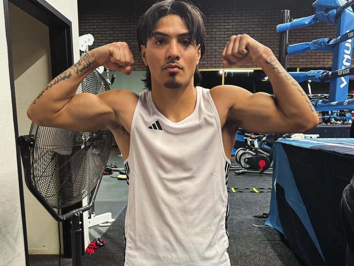 boxer Floyd Diaz instagram 2