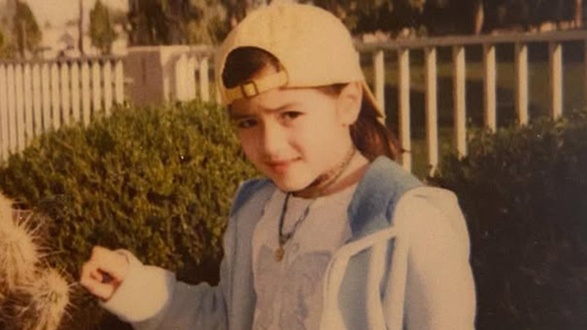 Guess Who This Swaggy Kiddo Turned Into!