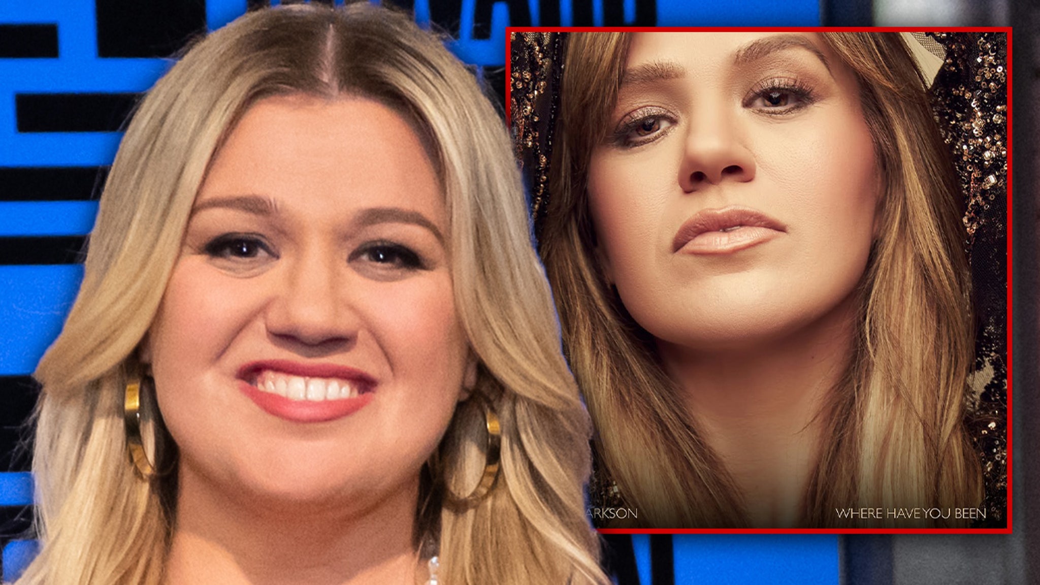 Kelly Clarkson Teases New Music After Talk Show Absence